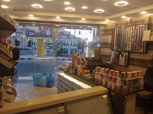 محل قهوة مرخص وجاهز للعمل مع كامل المعدات — عمان, الأردن (2)