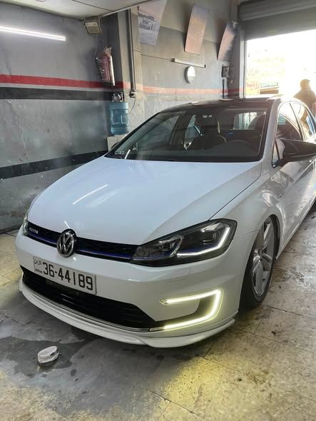 فولكس فاجن e-Golf 2019