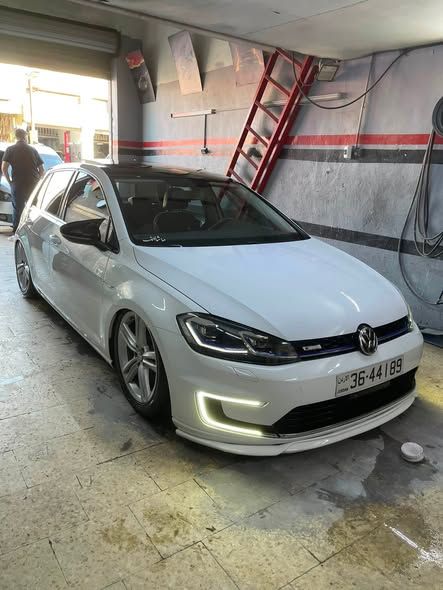 فولكس فاجن e-Golf 2019 — الأردن (2)
