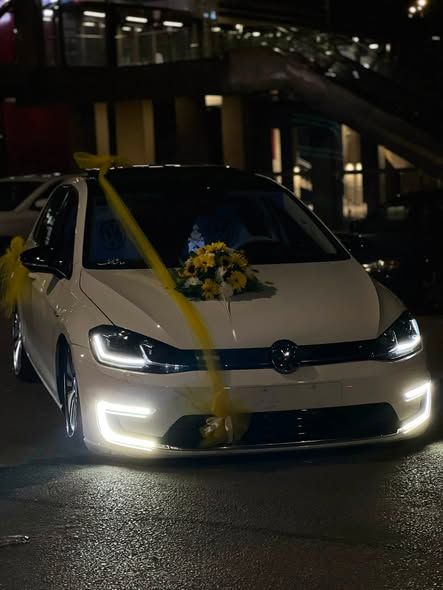 فولكس فاجن e-Golf 2019 — الأردن (5)