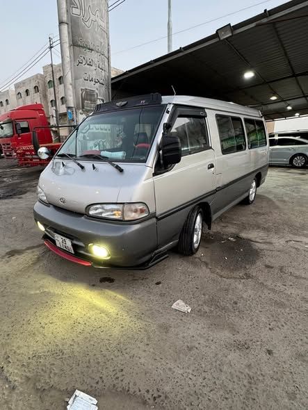 باص H100 موديل 2002 هيكل ممتد — الأردن (3)