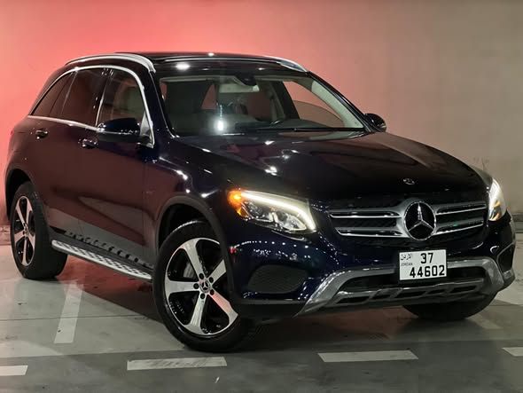 Mercedes-Benz GLC 2019 Plug-in Hybrid