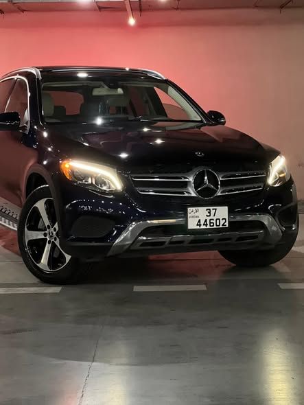 Mercedes-Benz GLC 2019 Plug-in Hybrid — Hybrid, الأردن (3)