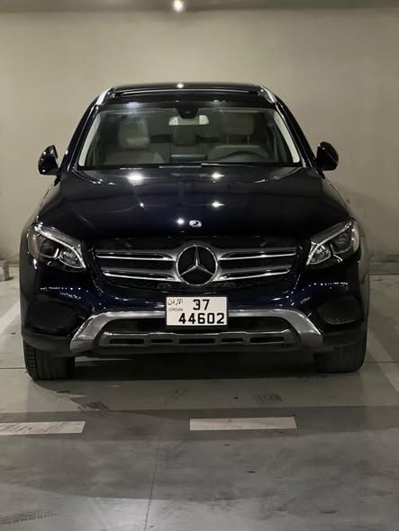 Mercedes-Benz GLC 2019 Plug-in Hybrid — Hybrid, الأردن (4)