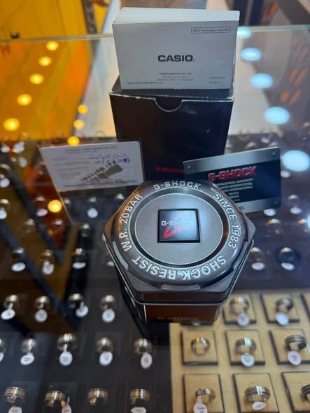 Casio G-Shock GA-400-1B
