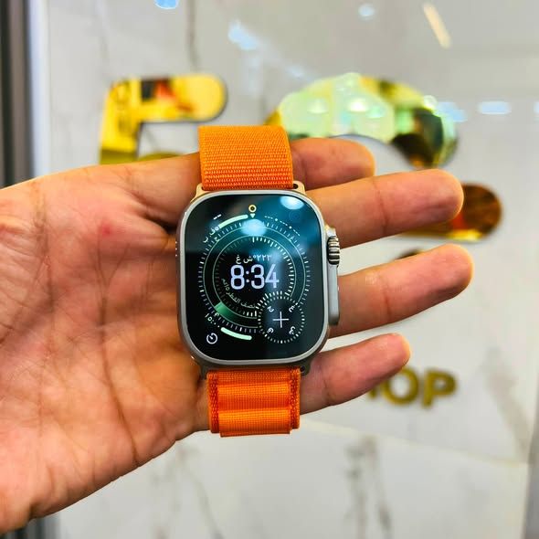ساعة Apple Watch Ultra 1 - 49mm