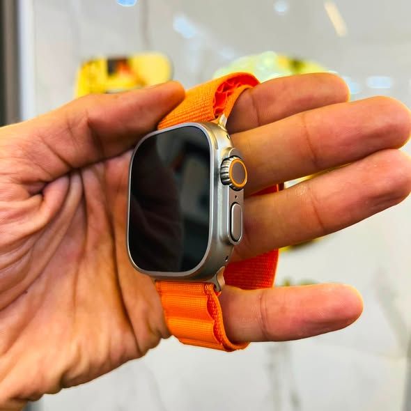 ساعة Apple Watch Ultra 1 - 49mm — الجبيهة, الأردن (3)