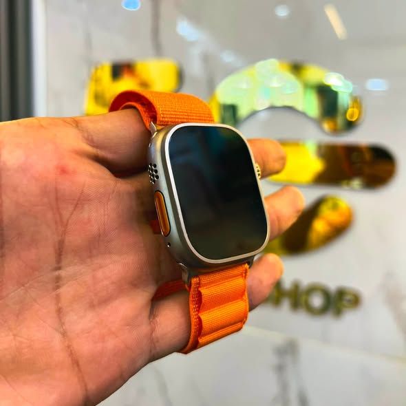 ساعة Apple Watch Ultra 1 - 49mm — الجبيهة, الأردن (4)