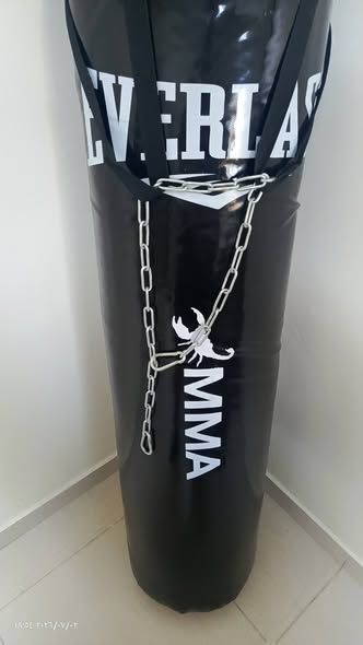 كيس ملاكمة Everlast MMA 70 كغ — الأردن (2)