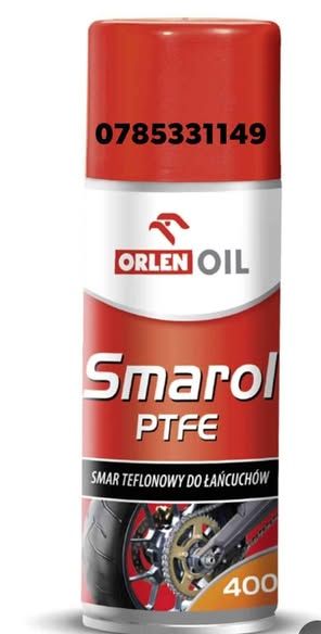 بخاخ تشحيم سلسلة Orlen Oil Smarol PTFE