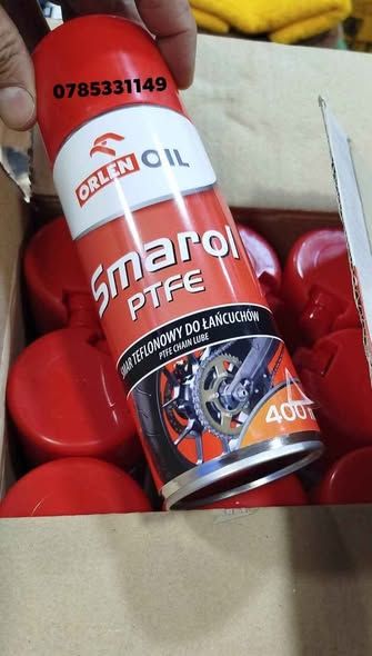 بخاخ تشحيم سلسلة Orlen Oil Smarol PTFE — الأردن (3)