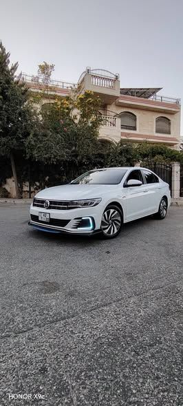 فولكس فاغن اي بورا 2019 كهربائية — الأردن (4)