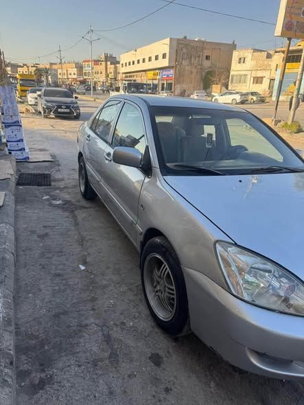 ميتسوبيشي لانسر 2009 وارد الكويت — سحاب, الأردن (3)