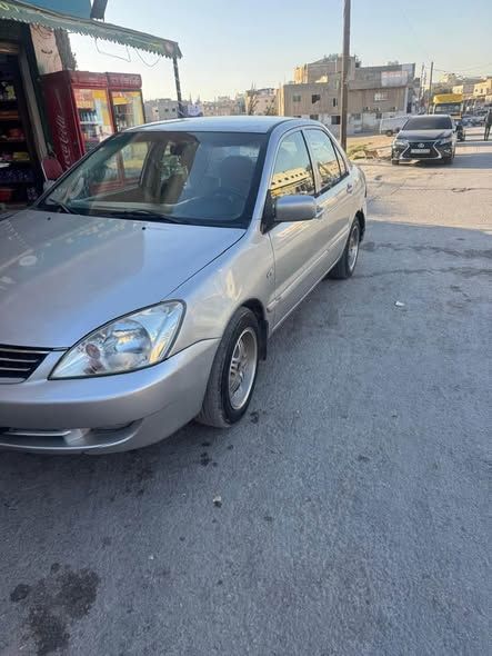 ميتسوبيشي لانسر 2009 وارد الكويت — سحاب, الأردن (4)