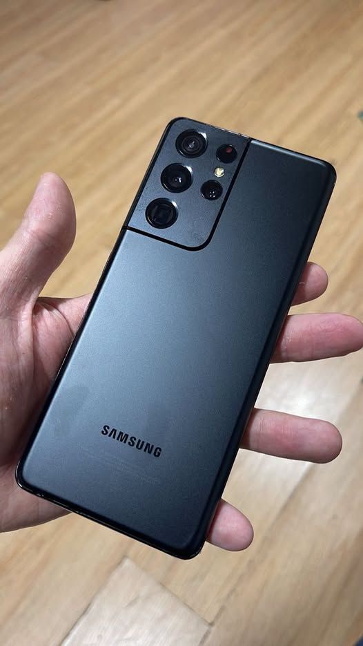 سامسونج S21 Ultra 5G 256GB