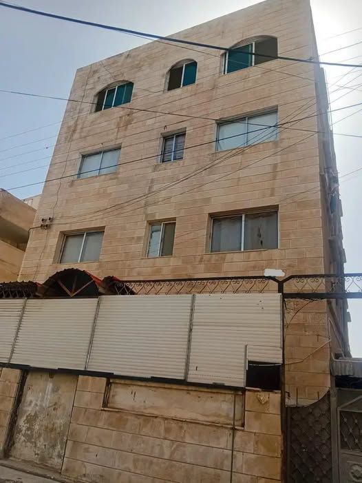 عمارة سكنية استثمارية - 9 شقق