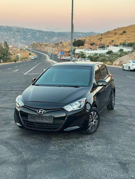 هيونداي i20 موديل 2014
