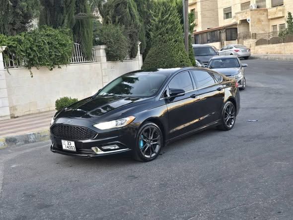 فورد فيوجن 2014 محولة 2018