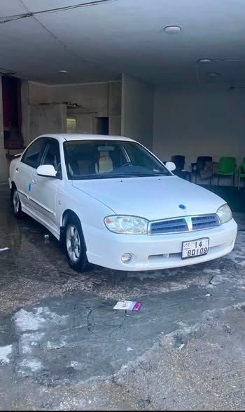 كيا سبكترا MR 2002