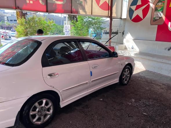 كيا سبكترا MR 2002 — الأردن (2)