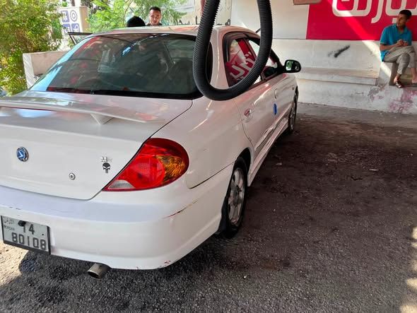 كيا سبكترا MR 2002 — الأردن (3)