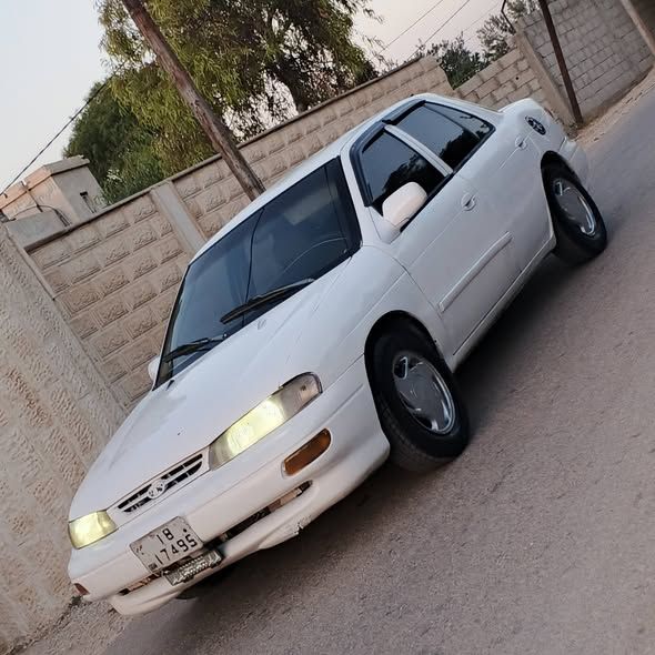 كيا سيفيا 1500 — الأردن (2)