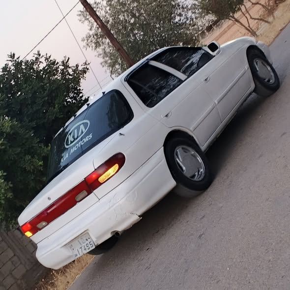 كيا سيفيا 1500 — الأردن (3)