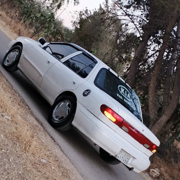 كيا سيفيا 1500 — الأردن (4)