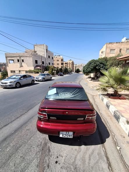 كيا سيفيا موديل 96 — عمان, الأردن (4)