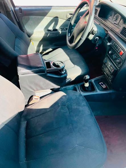 كيا سيفيا 1997 — الأردن (3)