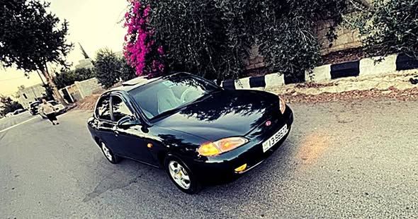 هيونداي أفانتي موديل 1996