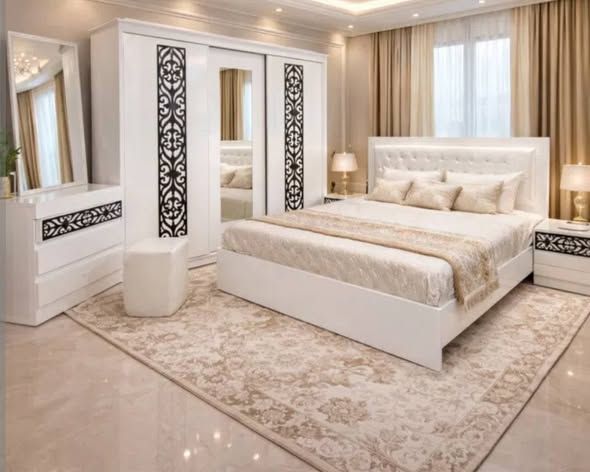 غرفة نوم لاتيه 18 — الأردن (5)