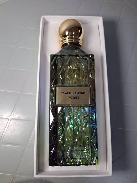 عطر ابراهيم القرشي بلاك دايموند انتنس 200مل — الأردن (2)