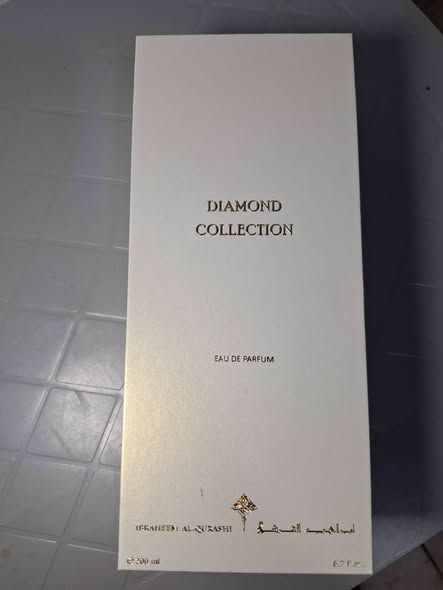 عطر ابراهيم القرشي بلاك دايموند انتنس 200مل — الأردن (3)