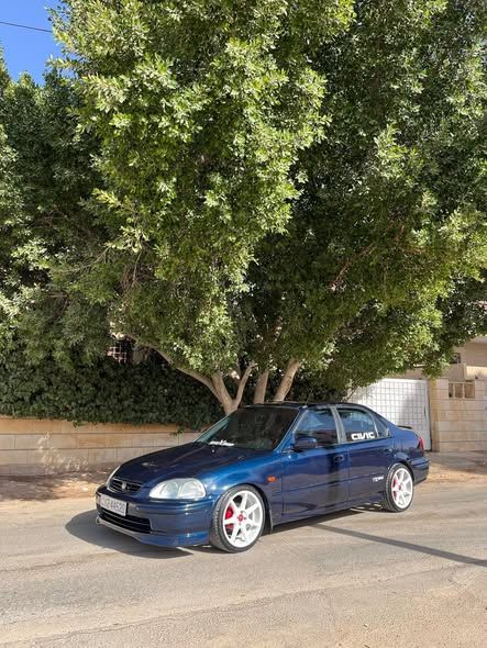 هوندا سيفك موديل 1997