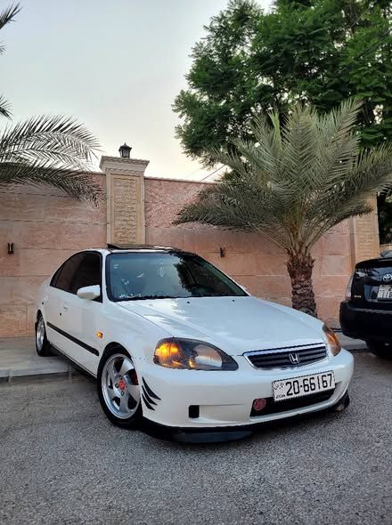 هوندا سيفيك 2000