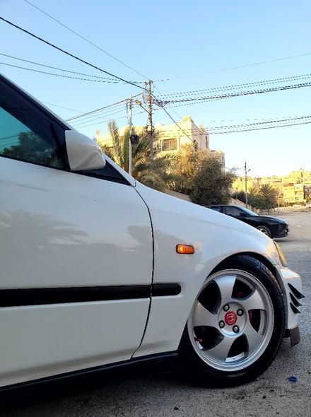 هوندا سيفيك 2000 — الأردن (2)