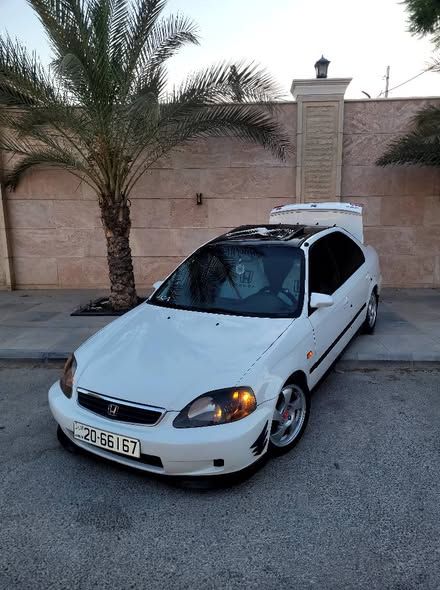 هوندا سيفيك 2000 — الأردن (3)