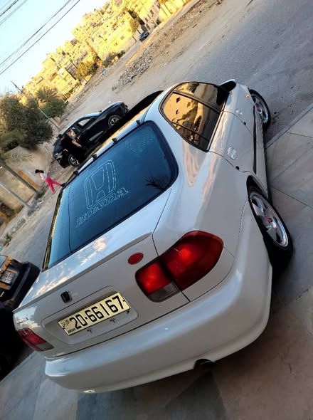 هوندا سيفيك 2000 — الأردن (5)