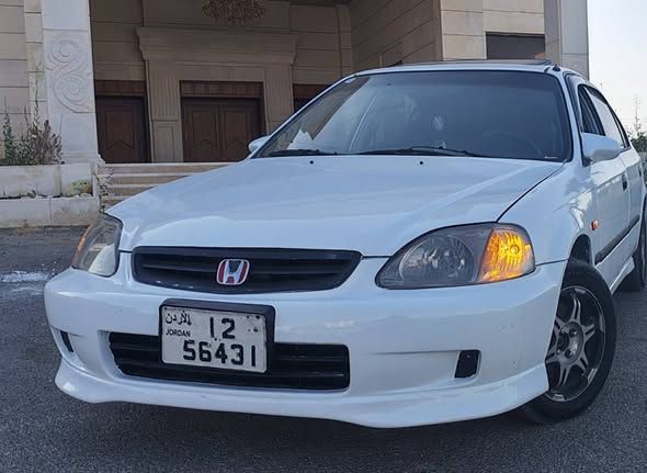هوندا سيفك موديل 96