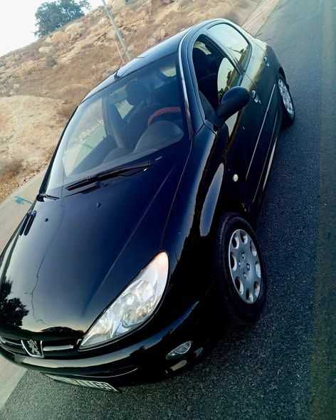 بيجو 206 موديل 2005