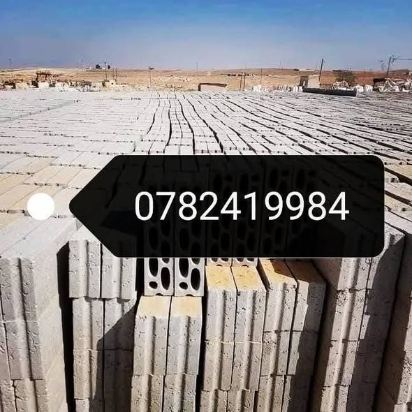 توريد وتوصيل مواد البناء — الأردن (2)