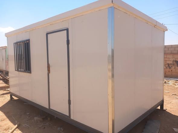 كرفان أساس سعودي مقاس 5×3م