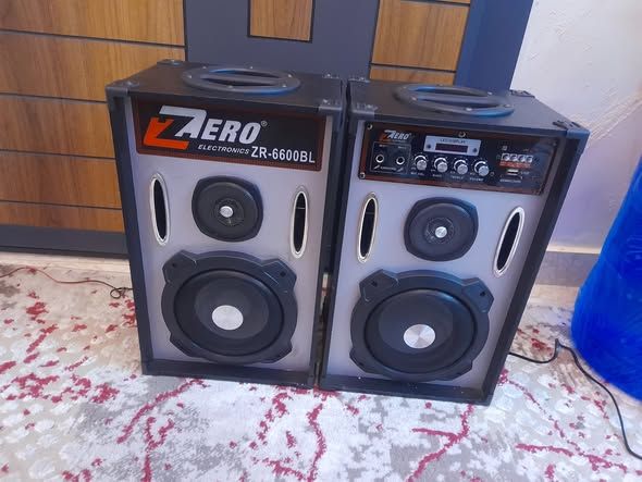 سماعة بلوتوث DG ZR-6600BL