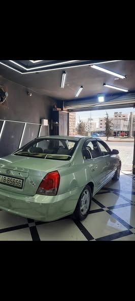 هيونداي إلنترا XD موديل 2006