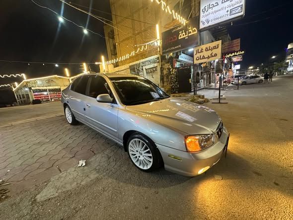 سيارة أوتوماتيك 1500 سي سي — إربد, الأردن (2)