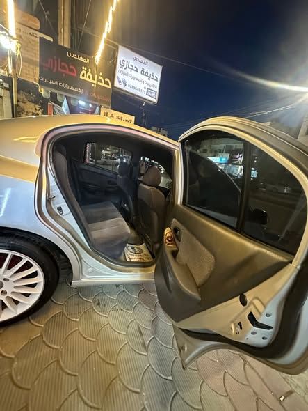 سيارة أوتوماتيك 1500 سي سي — إربد, الأردن (5)