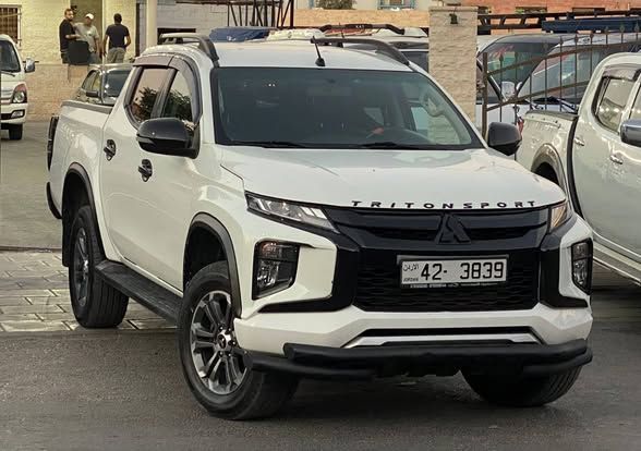 Mitsubishi L200 Sportero 2022