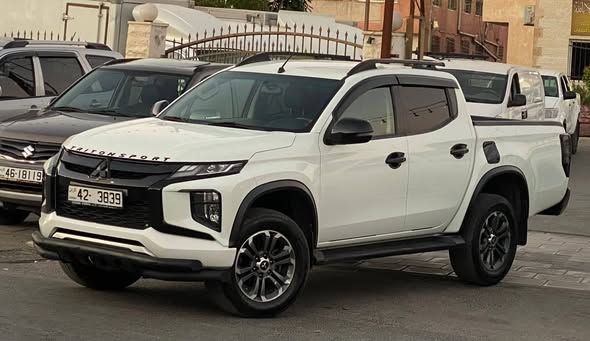 Mitsubishi L200 Sportero 2022 — الأردن (3)