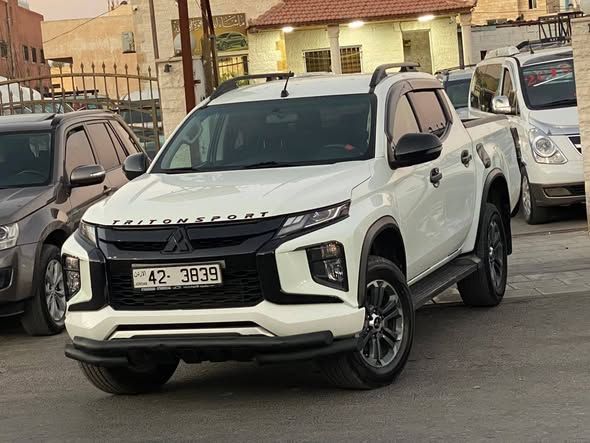 Mitsubishi L200 Sportero 2022 — الأردن (4)